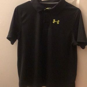 Under Armour Heat Gear Golf Polo
